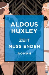 Vorderes Coverbild Zeit muss enden