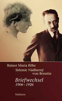 Vorderes Coverbild Rainer Maria Rilke - Sidonie Nádherny von Borutin