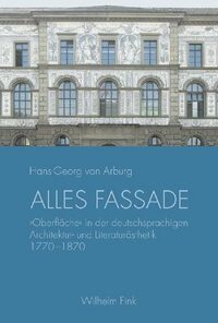 Vorderes Coverbild Alles Fassade