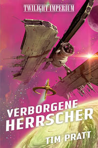 Vorderes Coverbild Twilight Imperium: Verborgene Herrscher