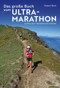 Vorderes Coverbild Das große Buch vom Ultramarathon