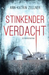 Vorderes Coverbild Stinkender Verdacht