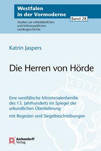 Vorderes Coverbild Die Herren von Hörde