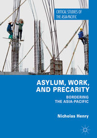 Vorderes Coverbild Asylum, Work, and Precarity