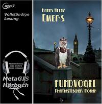 Vorderes Coverbild Fundvogel