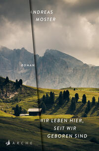 Vorderes Coverbild Wir leben hier, seit wir geboren sind