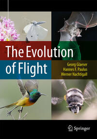 Vorderes Coverbild The Evolution of Flight