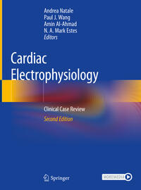 Vorderes Coverbild Cardiac Electrophysiology