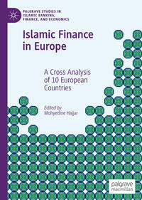 Vorderes Coverbild Islamic Finance in Europe