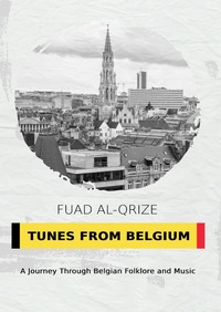 Vorderes Coverbild Tunes from Belgium