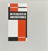 Vorderes Coverbild Oh To believe in another World