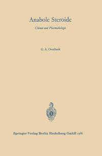 Vorderes Coverbild Anabole Steroide