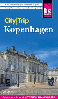 Vorderes Coverbild Reise Know-How CityTrip Kopenhagen