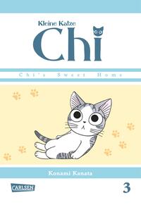 Vorderes Coverbild Kleine Katze Chi 3
