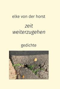 Vorderes Coverbild zeit weiterzugehen