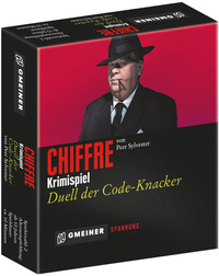 Vorderes Coverbild Chiffre