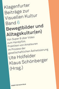 Vorderes Coverbild Bewegtbilder und Alltagskultur(en)