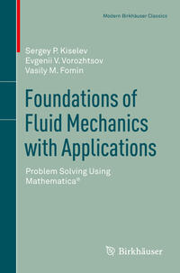 Vorderes Coverbild Foundations of Fluid Mechanics with Applications