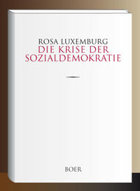 Vorderes Coverbild Die Krise der Sozialdemokratie