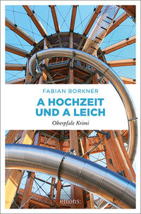 Vorderes Coverbild A Hochzeit und a Leich