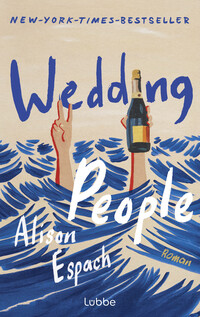 Vorderes Coverbild Wedding People (deutsche Ausgabe)