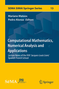 Vorderes Coverbild Computational Mathematics, Numerical Analysis and Applications