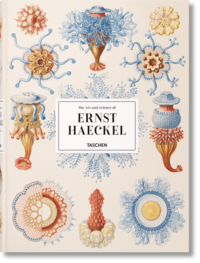 Vorderes Coverbild The Art and Science of Ernst Haeckel