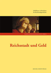 Vorderes Coverbild Reichsstadt und Geld