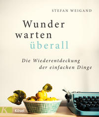 Vorderes Coverbild Wunder warten überall