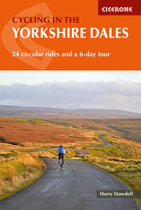 Vorderes Coverbild Cycling in the Yorkshire Dales