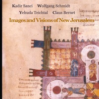 Vorderes Coverbild Images and Visions of New Jerusalem