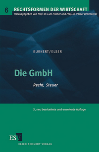 Vorderes Coverbild Die GmbH