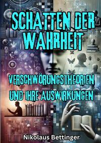 Vorderes Coverbild Schatten der Wahrheit