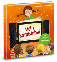 Vorderes Coverbild Mein Kamishibai - Das Praxisbuch zum Erzähltheater