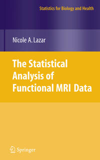 Vorderes Coverbild The Statistical Analysis of Functional MRI Data