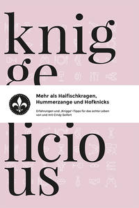 Vorderes Coverbild Kniggelicious
