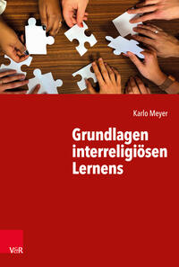 Vorderes Coverbild Grundlagen interreligiösen Lernens