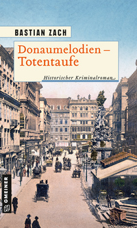 Vorderes Coverbild Donaumelodien - Totentaufe