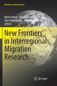 Vorderes Coverbild New Frontiers in Interregional Migration Research