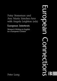 Vorderes Coverbild European Intertexts