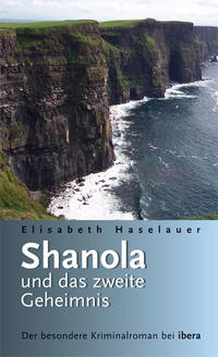 Vorderes Coverbild Shanola und das zweite Geheimnis