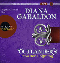 Vorderes Coverbild Outlander – Echo der Hoffnung