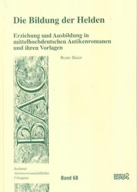 Vorderes Coverbild Die Bildung der Helden