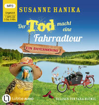Vorderes Coverbild Der Tod macht eine Fahrradtour