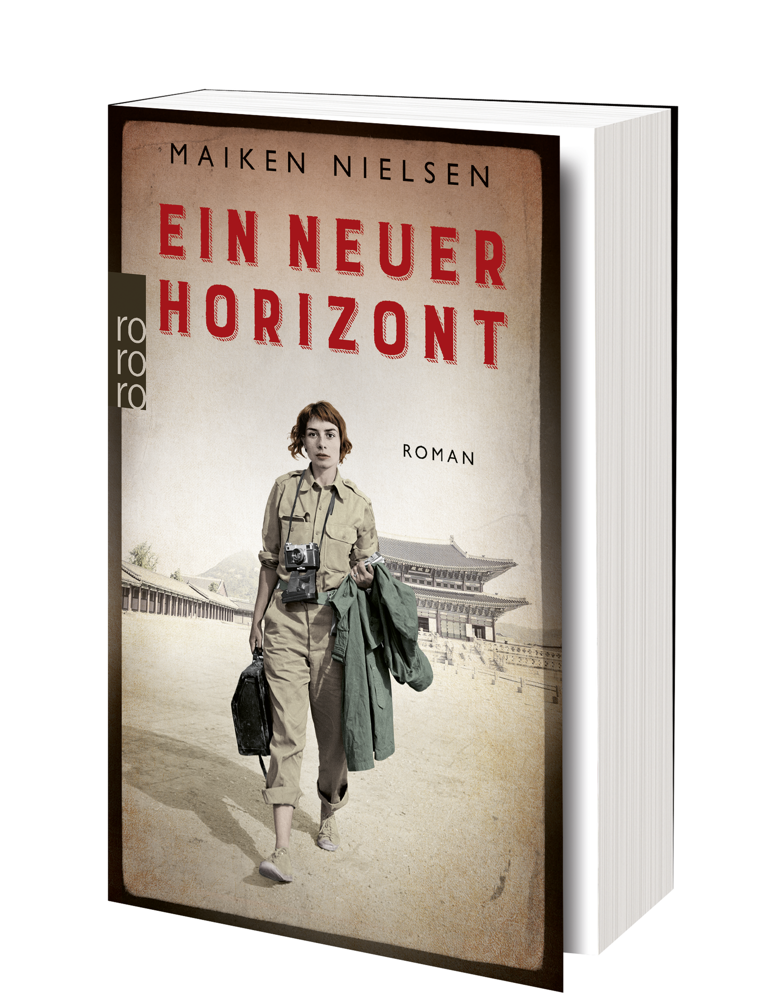 Anderes Coverbild Ein neuer Horizont