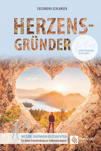 Vorderes Coverbild Herzensgründer