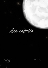 Vorderes Coverbild Les Esprits