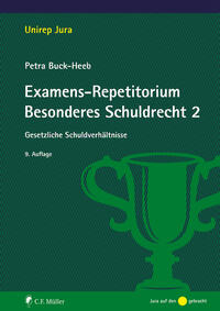 Vorderes Coverbild Examens-Repetitorium Besonderes Schuldrecht 2