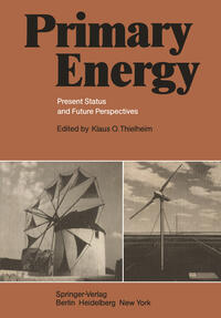 Vorderes Coverbild Primary Energy