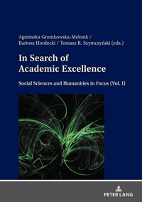 Vorderes Coverbild In Search of Academic Excellence